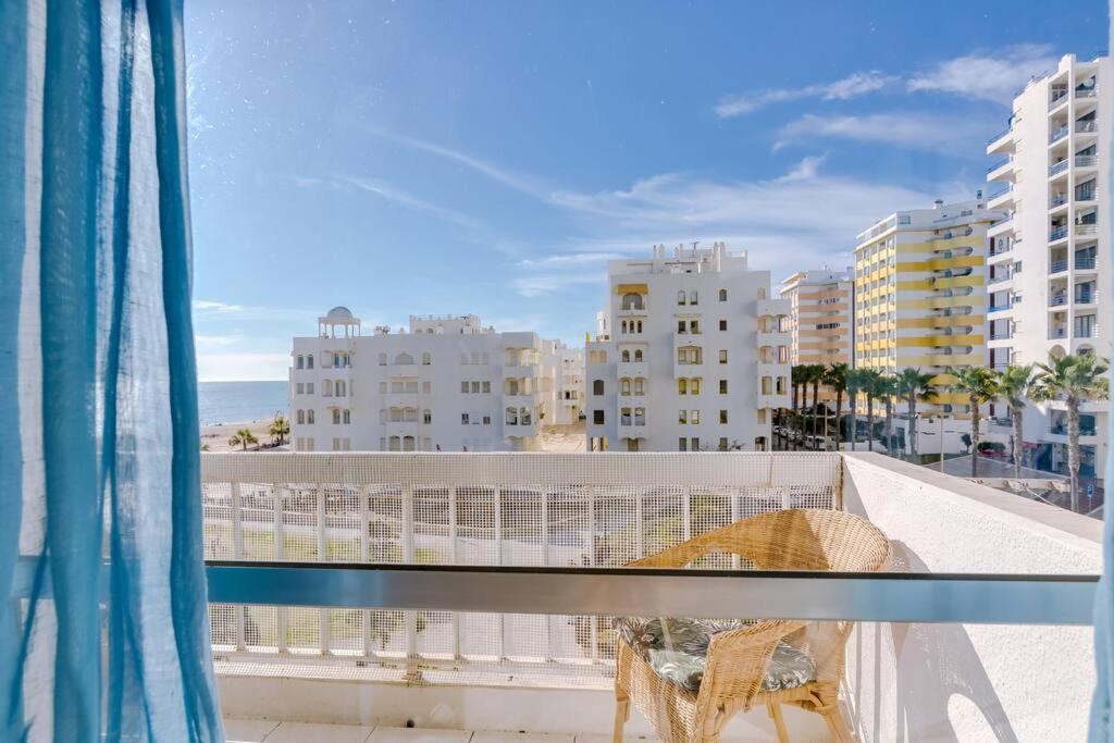 Nascente Sea View @Homesbyfc Quarteira Extérieur photo