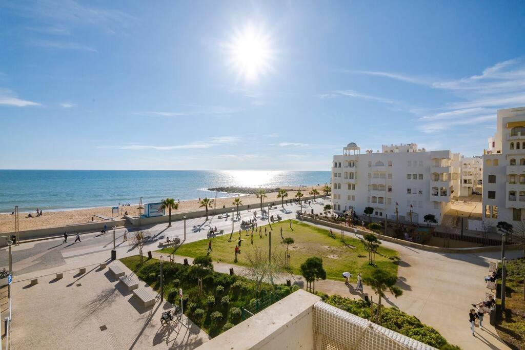 Nascente Sea View @Homesbyfc Quarteira Extérieur photo